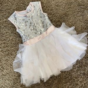 Little girl birthday party dress